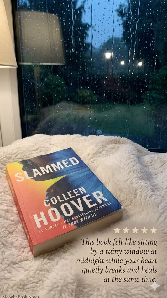 Slammed By Colleen Hoover