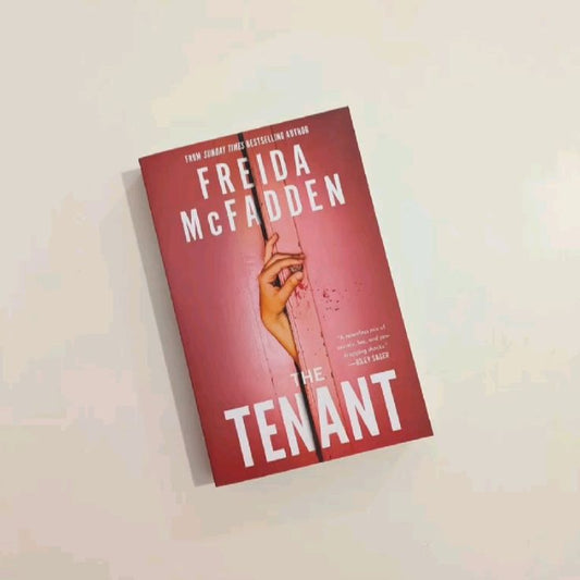 The Tenant by Freida McFadden