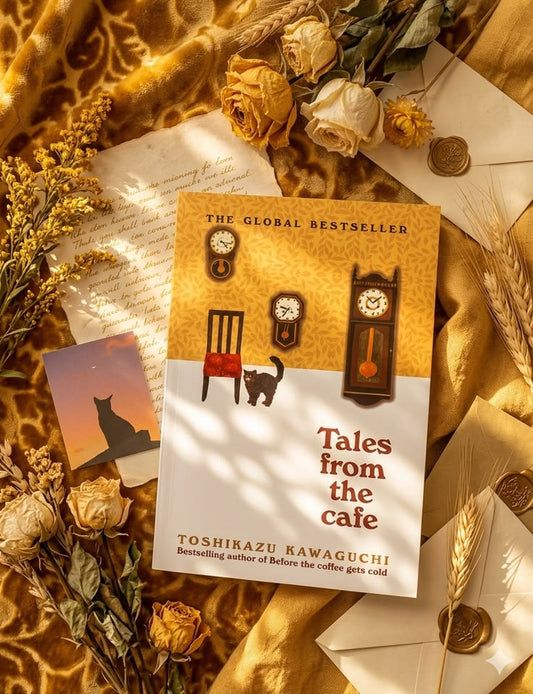 Tales from the Cafe by Toshikazu Kawaguchi