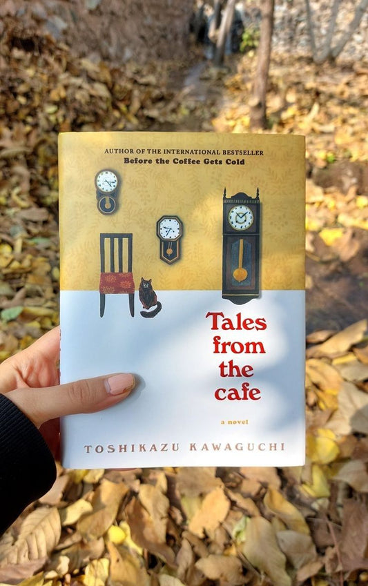 Tales from the Cafe by Toshikazu Kawaguchi