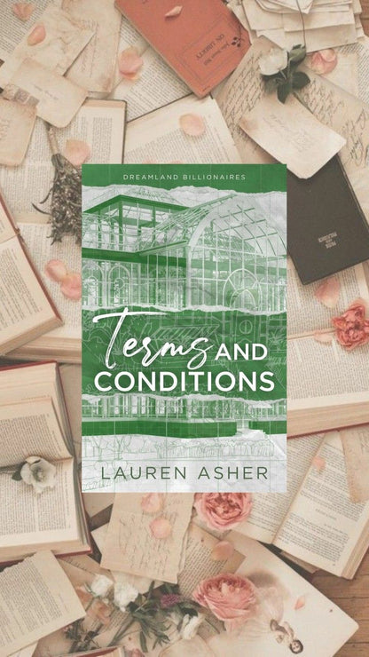 Terms and Conditions by Lauren Asher