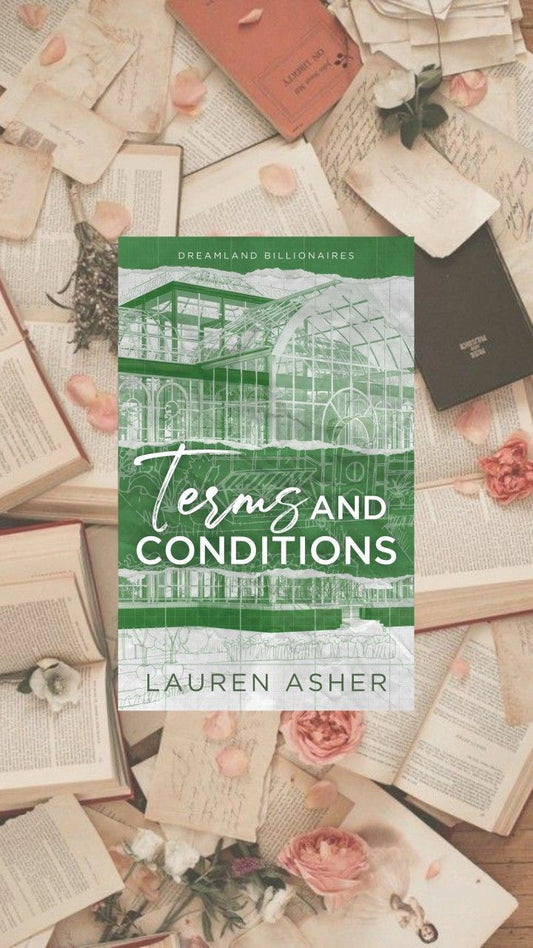Terms and Conditions by Lauren Asher