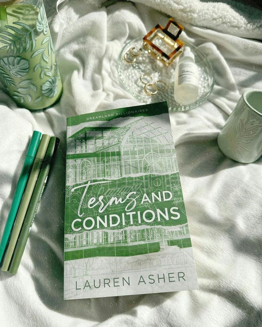 Terms and Conditions by Lauren Asher