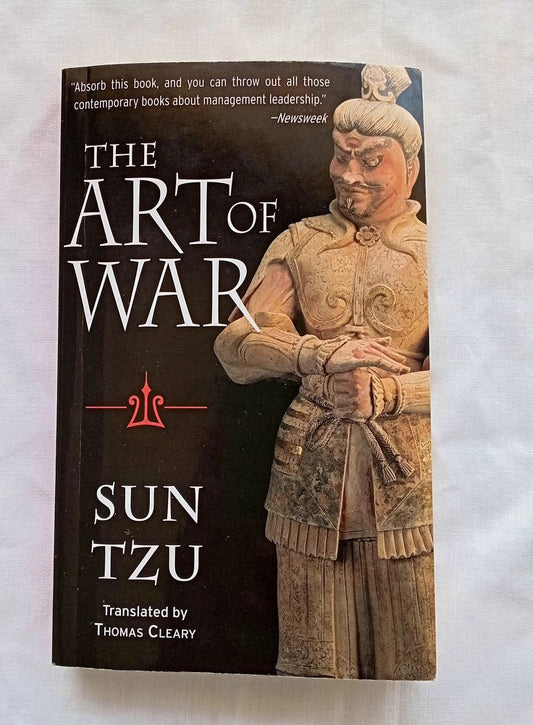 The Art Of War By Sun-Tzu