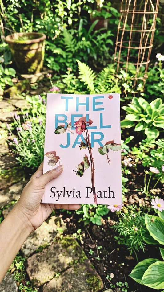 The Bell Jar by Sylvia Plath