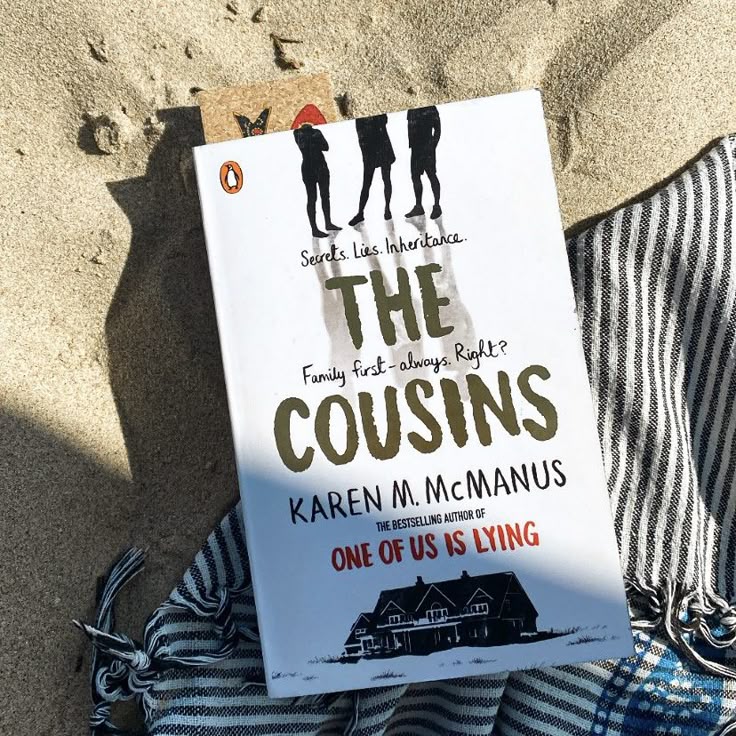The Cousins by Karen M. McManus