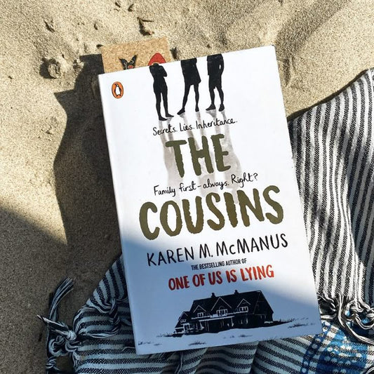 The Cousins by Karen M. McManus