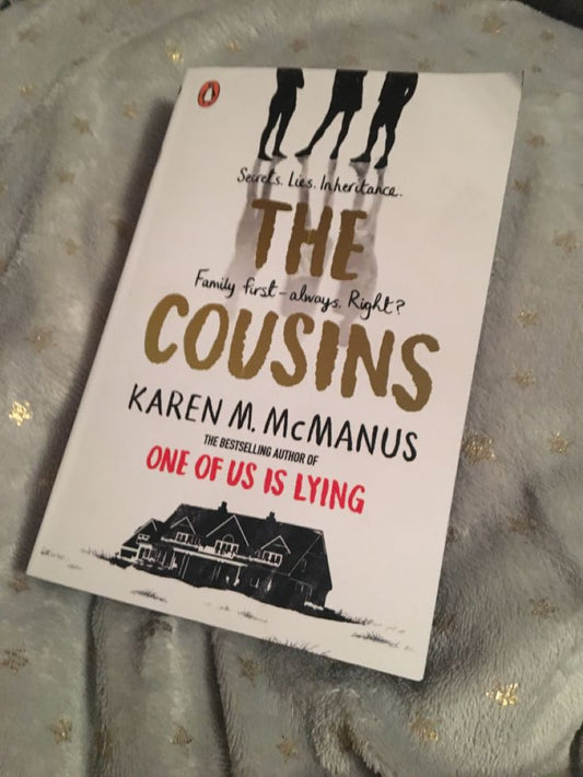 The Cousins by Karen M. McManus