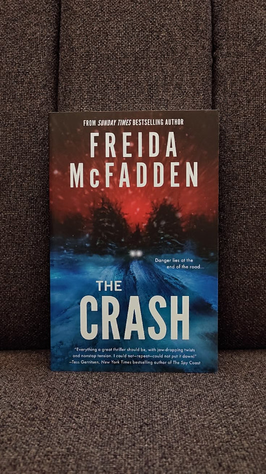 The Crash by Freida McFadden