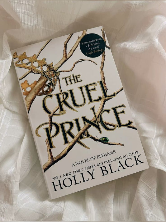 The Cruel Prince By Holly Black