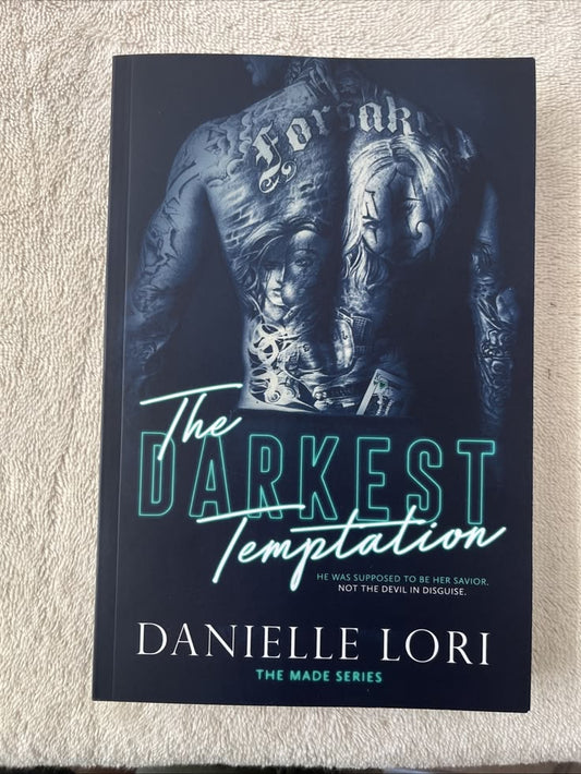 The Darkest Temptation by Danielle Lori