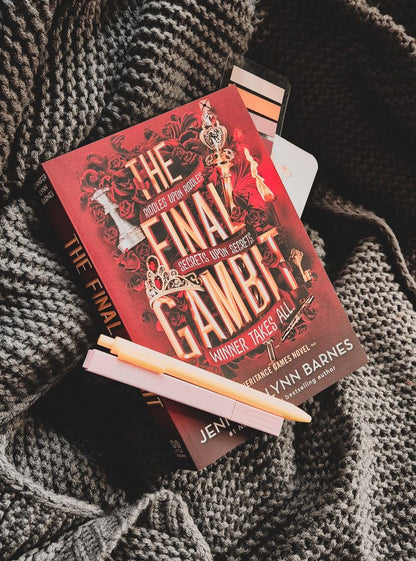 The Final Gambit by Jennifer Lynn Barnes