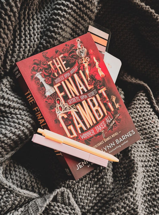 The Final Gambit by Jennifer Lynn Barnes