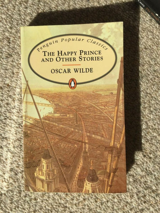 The Happy Prince and Other Stories by Oscar Wilde
