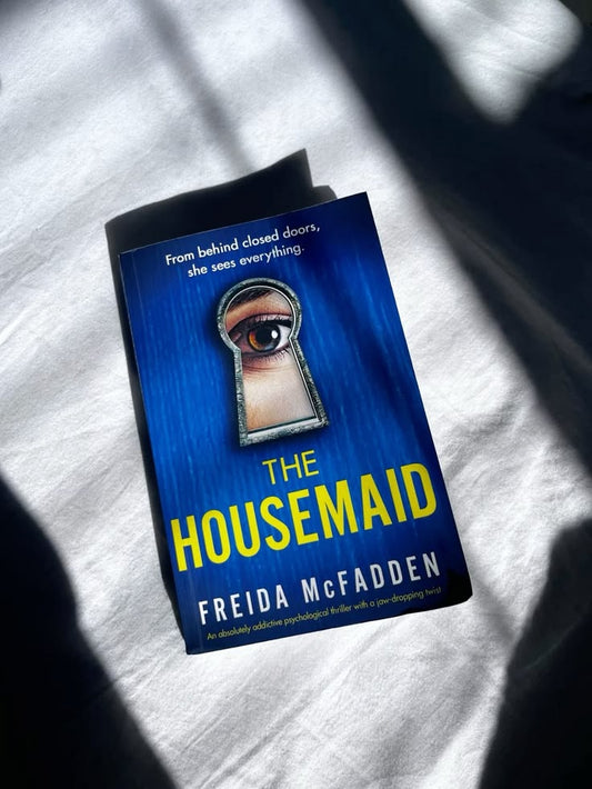 The Housemaid by Freida Mcfadden