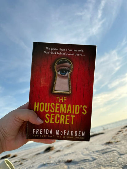 The Housemaid's Secret by Freida McFadden