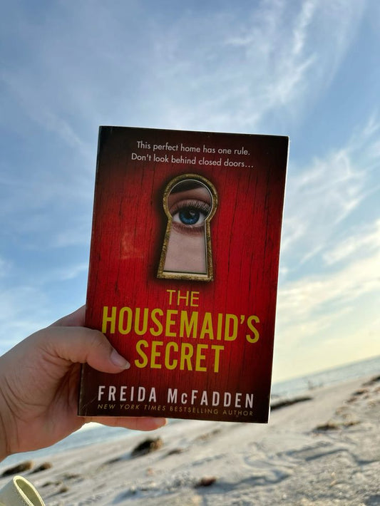 The Housemaid's Secret by Freida McFadden