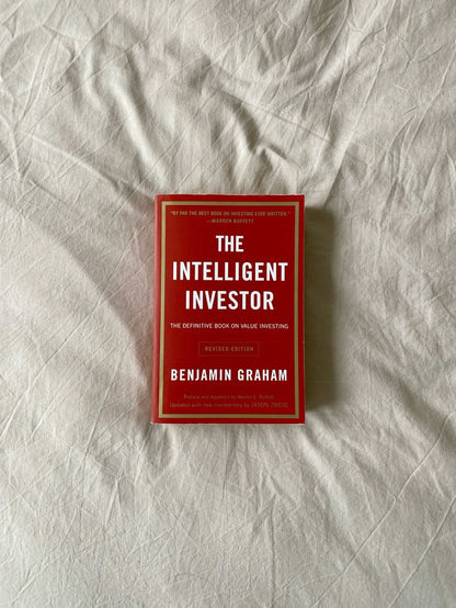 The Intelligent Investor By Benjamin Graham