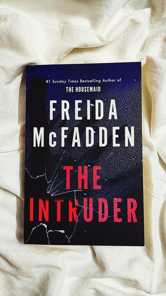 The Intruder by Freida McFadden