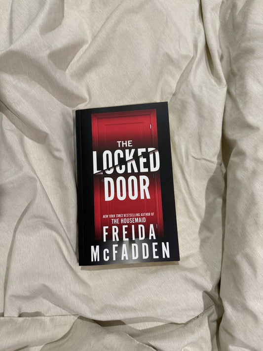 The Locked Door by Freida McFadden