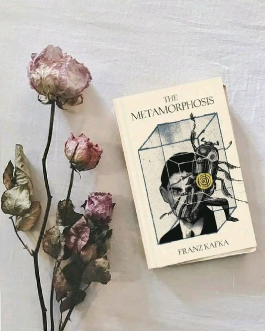 The Metamorphosis by Franz Kafka