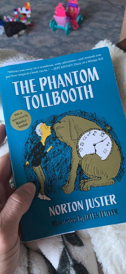 The Phantom Tollbooth by Norton Juster