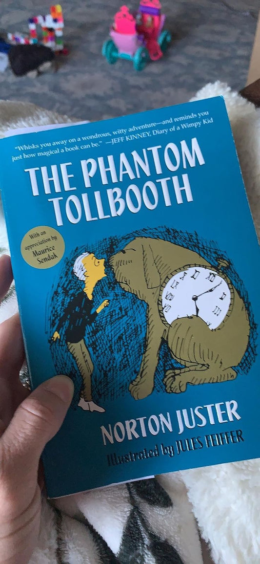 The Phantom Tollbooth by Norton Juster