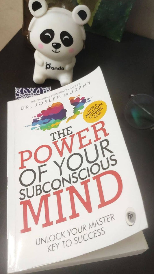 The Power Of Your Subconscious Mind By Joseph Murphy