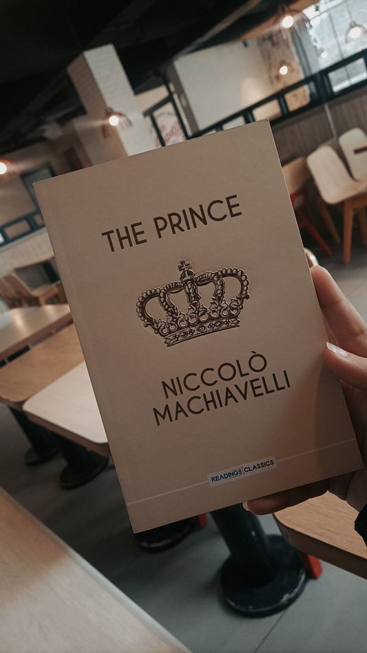 The Prince by Niccolo Machiavelli
