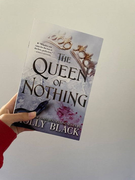 The Queen of Nothing By Holly Black