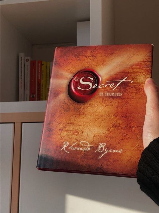The Secret By Rhonda Byrnes