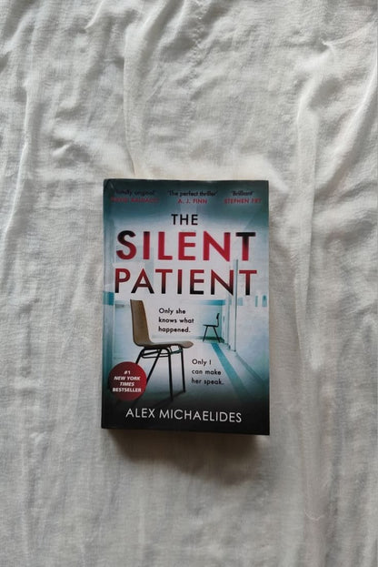 The Silent Patient By Alex Michaelides