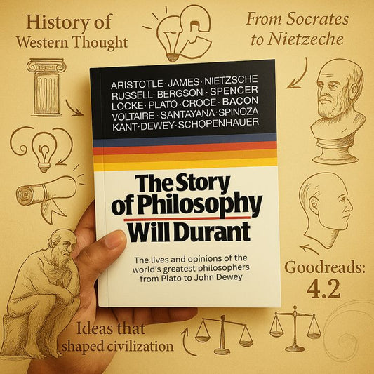 The Story Of Philosophy By Will Durant