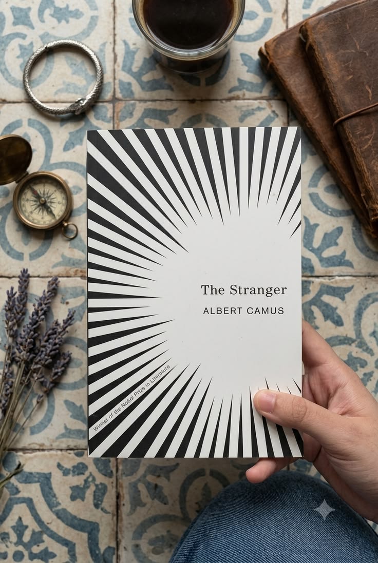 The Stranger by Albert Camus