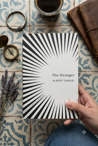 The Stranger by Albert Camus
