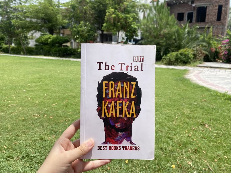 The Trial by Franz Kafka