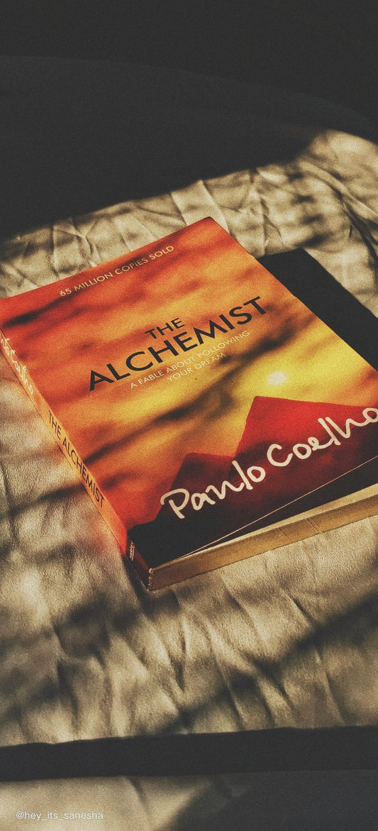 The Alchemist By Paulo Coelho