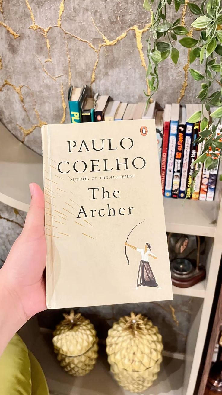 The Archer By Paulo Coelho