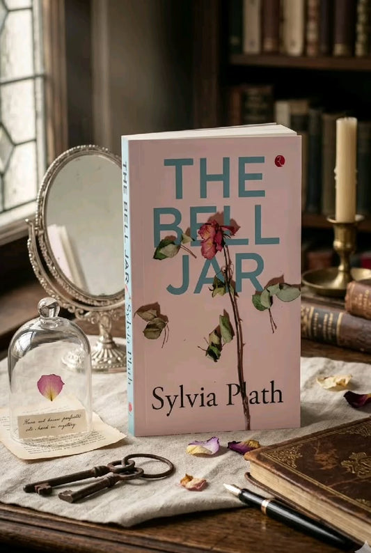The Bell Jar by Sylvia Plath