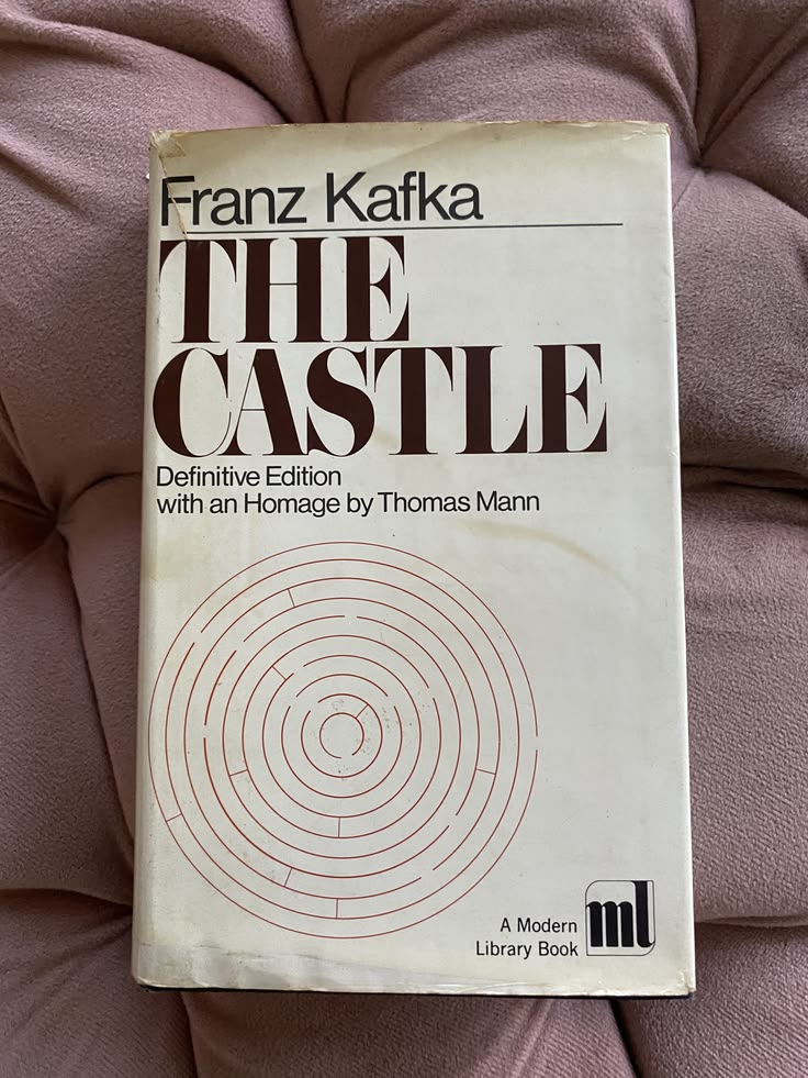 The Castle by Franz Kafka