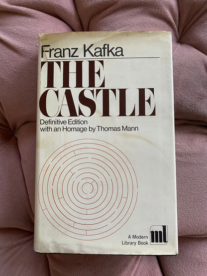 The Castle by Franz Kafka