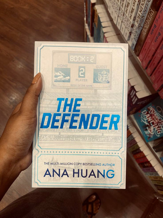 The Defender by Ana Huang