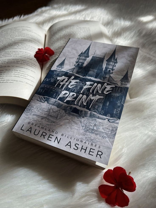 The Fine Print by Lauren Asher
