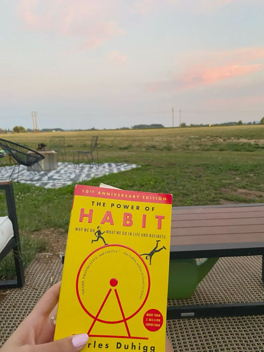 The Power Of Habit By Charles Duhigg