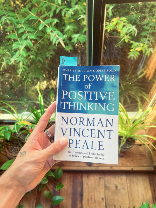 The Power of Positive Living by Norman Vincent Peale