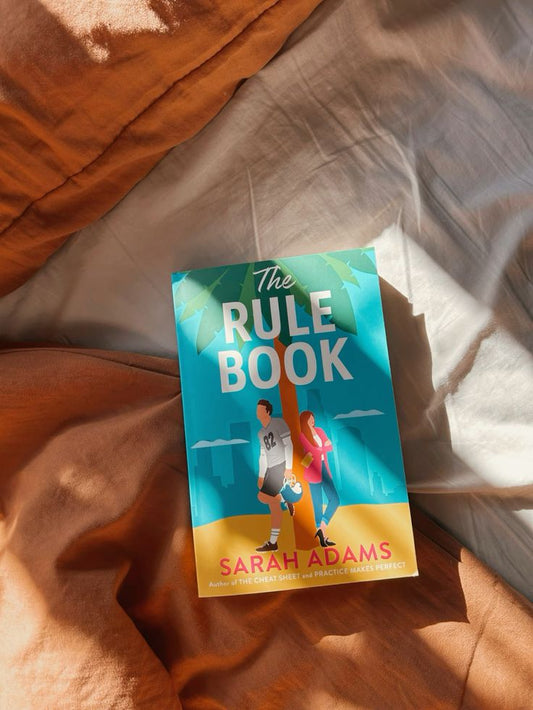 The Rule Book by Sarah Adams