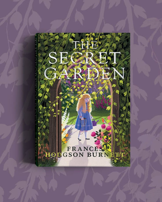 The Secret Garden By Frances Hodgson Burnett