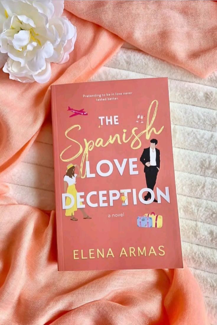 The Spanish Love Deception by Elena Armas