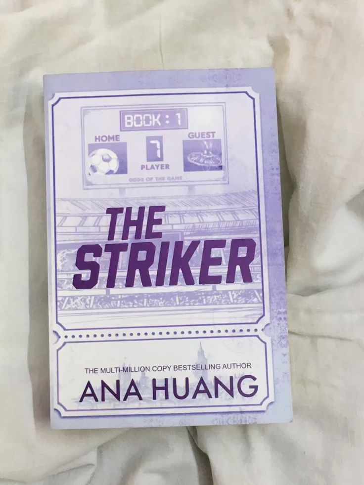 The Striker by Ana Huang