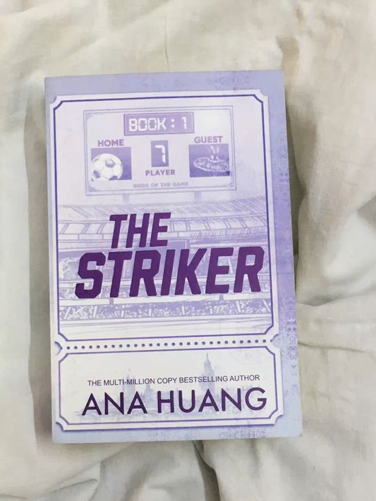 The Striker by Ana Huang